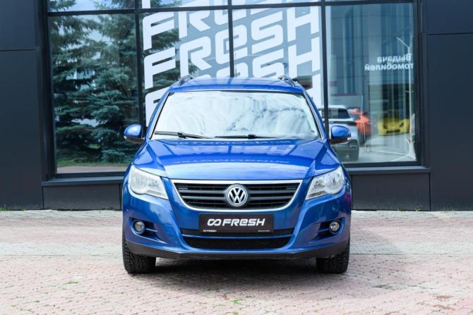 Volkswagen Tiguan I с пробегом 2008 года, цена 849 000 рублей, 113846 км, внедорожник, Автокод Объявления