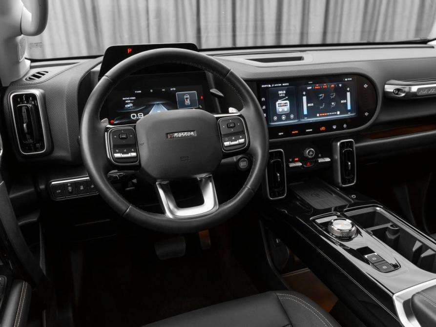 Haval Dargo I Москва  - изображение 7