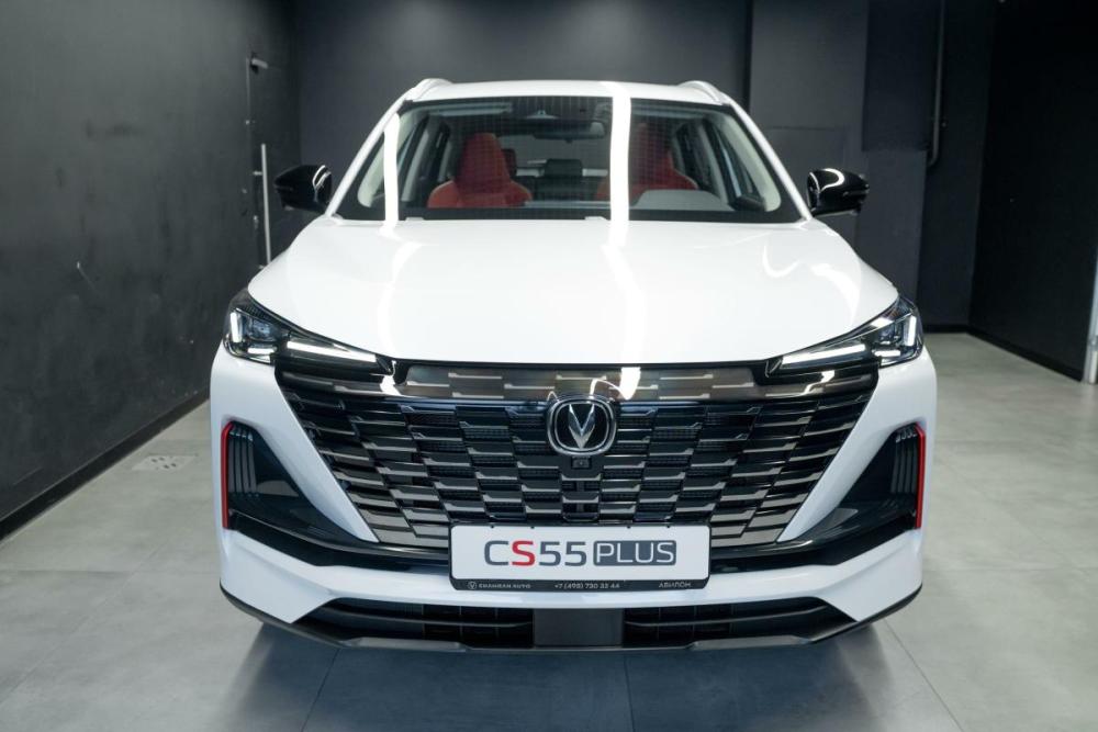 Changan UNI-S (CS55 Plus) Москва  - изображение 3