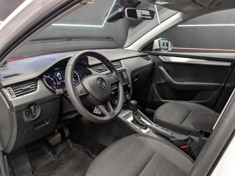 Skoda Octavia III (A7) Рестайлинг Москва  - изображение 15