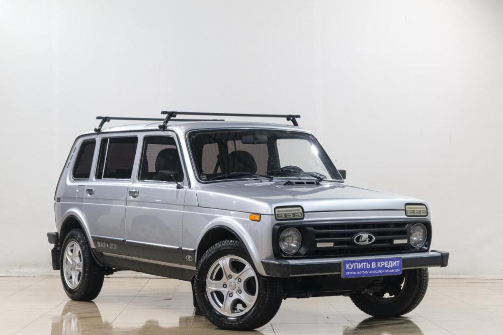 Lada (ВАЗ) 2131 (4x4) I Новокузнецк  - изображение 1