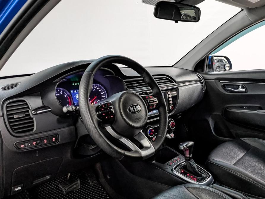 Kia Rio IV Москва  - изображение 15