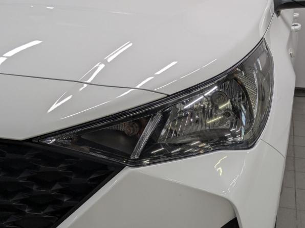Hyundai Solaris II Рестайлинг с пробегом 2022 года, цена 1 620 000 рублей, 66122 км, седан, Автокод Объявления