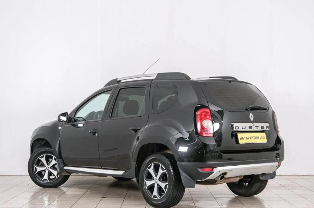 Renault Duster I Красноярск  - изображение 5