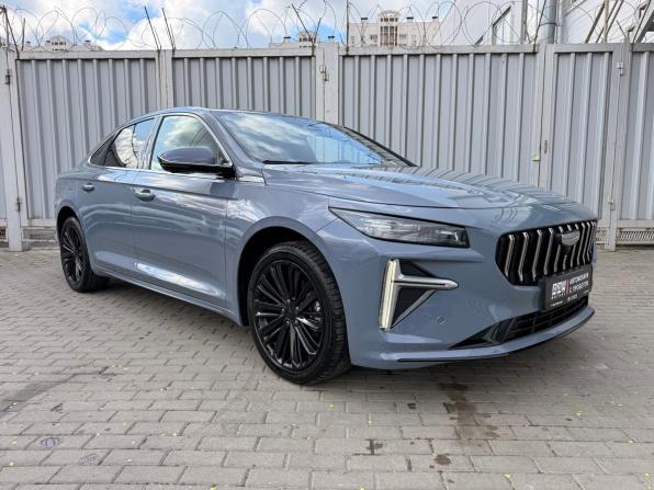 Geely Preface I с пробегом 2024 года, цена 2 890 000 рублей, 1716 км, седан, Автокод Объявления