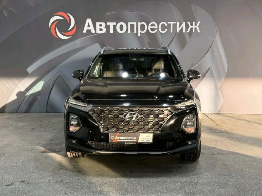Hyundai Santa Fe IV Пермь  - изображение 3
