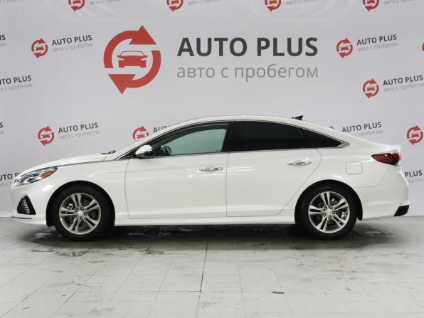 Hyundai Sonata VII (LF) Рестайлинг с пробегом 2019 года, цена 1 730 000 рублей, 125000 км, седан, Автокод Объявления