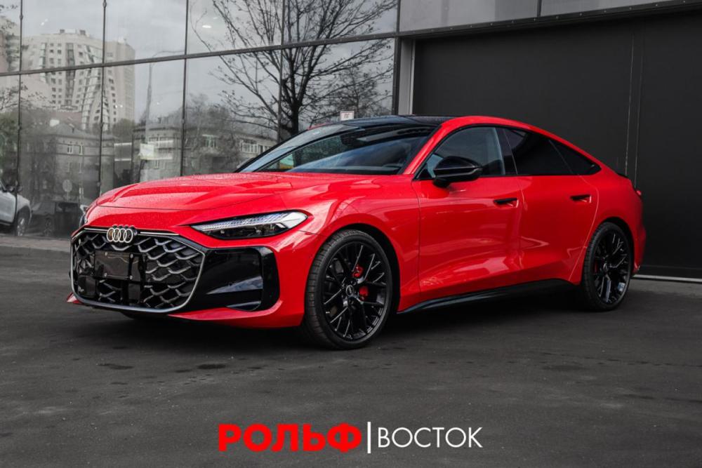 Audi A5 III (B10) Москва  - изображение 1