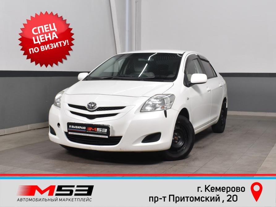 Toyota Belta I Кемерово  - изображение 1