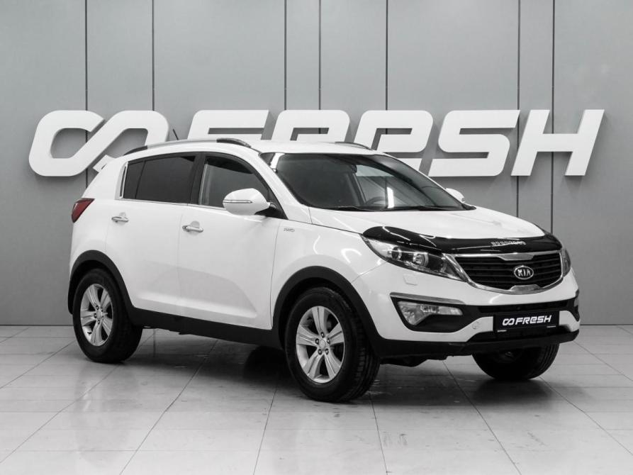 Kia Sportage III Ростов-на-Дону  - изображение 1