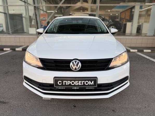 Volkswagen Jetta VI Рестайлинг с пробегом 2016 года, цена 1 390 000 рублей, 93950 км, седан, Автокод Объявления