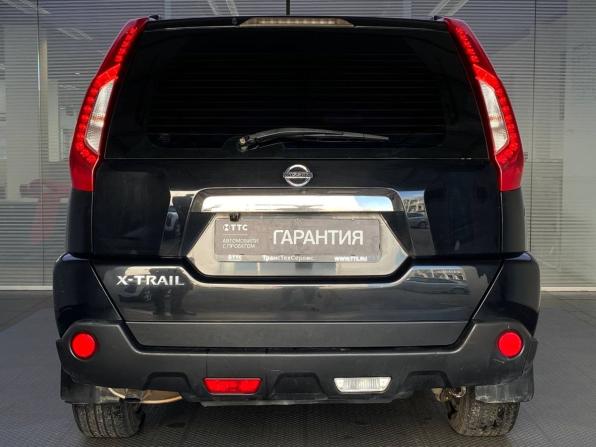 Nissan X-Trail II Рестайлинг с пробегом 2013 года, цена 1 400 000 рублей, 191369 км, внедорожник, Автокод Объявления
