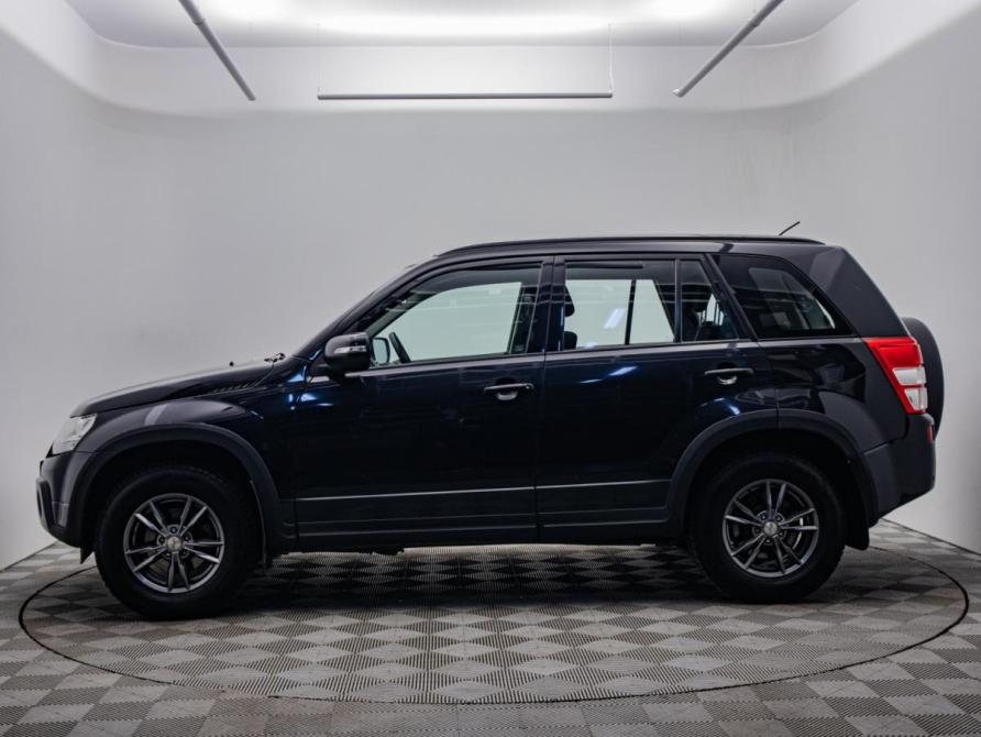 Suzuki Grand Vitara II Рестайлинг Москва  - изображение 9