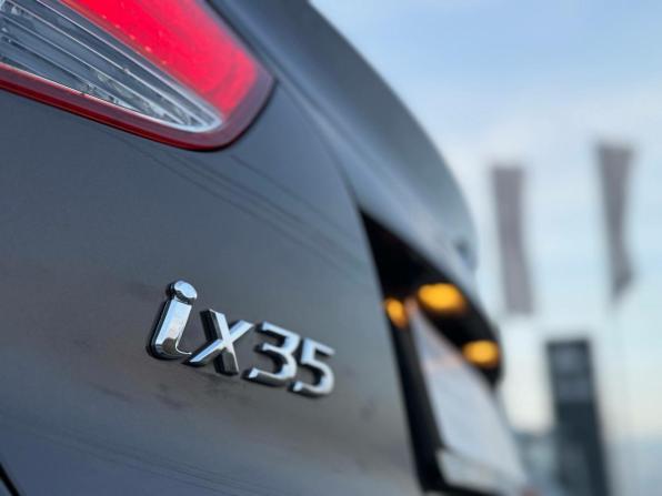 Hyundai ix35 I Рестайлинг с пробегом 2014 года, цена 1 580 000 рублей, 152857 км, внедорожник, Автокод Объявления