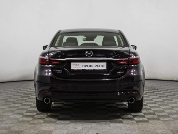 Mazda 6 III (GJ) Рестайлинг 2 с пробегом 2023 года, цена 3 079 000 рублей, 18500 км, седан, Автокод Объявления