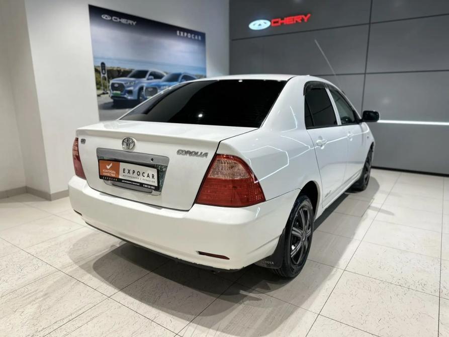 Toyota Corolla IX (E120 E130) Новосибирск  - изображение 6