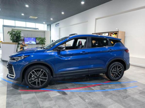 Новый Belgee X50+ 2026 года, цена 2 509 990 рублей, внедорожник, Автокод Объявления