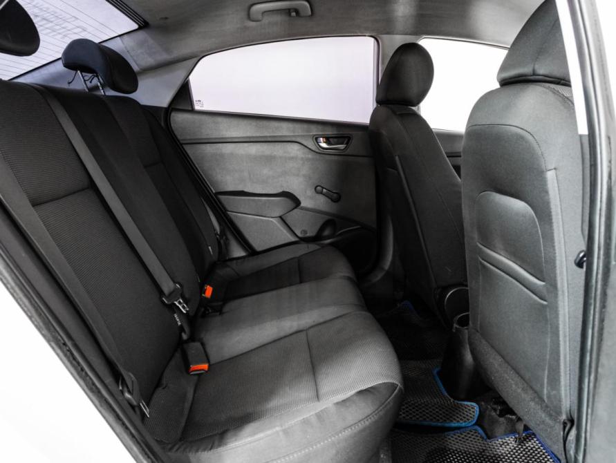 Hyundai Solaris II Санкт-Петербург  - изображение 14