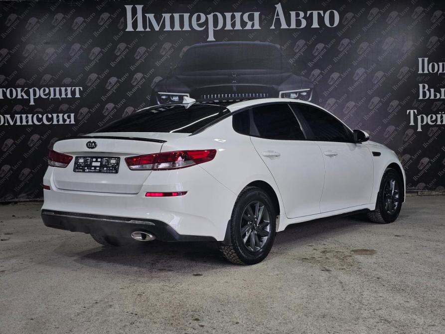 Kia Optima IV Рестайлинг Краснодар  - изображение 7