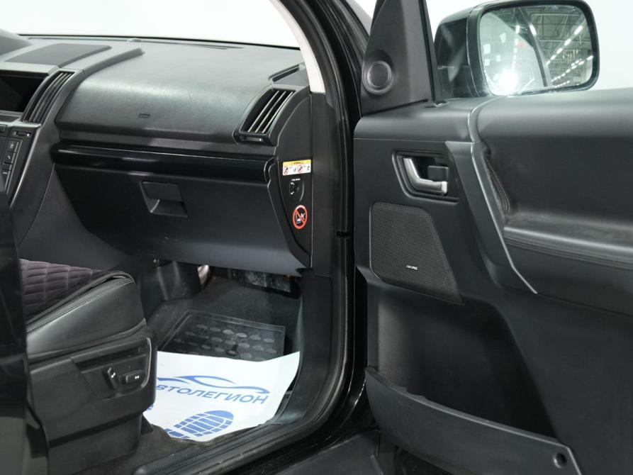 Land Rover Freelander II Рестайлинг Новосибирск  - изображение 16