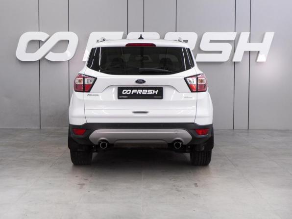 Ford Kuga II Рестайлинг с пробегом 2017 года, цена 1 729 000 рублей, 110020 км, внедорожник, Автокод Объявления