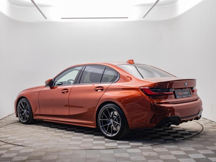 BMW 3 серии VII (G2x) Москва  - изображение 7