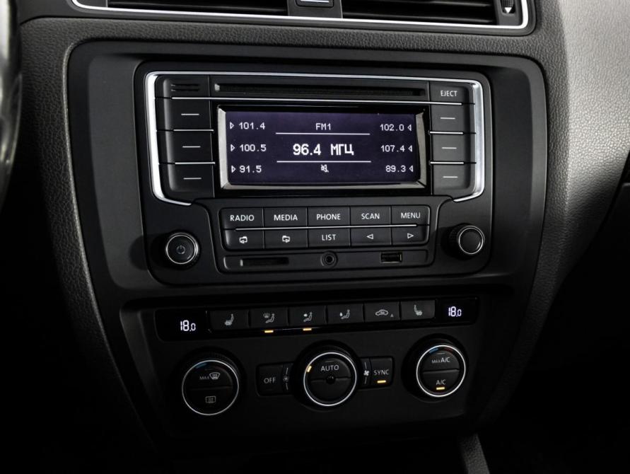 Volkswagen Jetta VI Рестайлинг Санкт-Петербург  - изображение 15