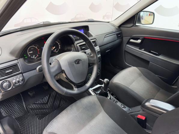 Lada (ВАЗ) Priora I Рестайлинг с пробегом 2018 года, цена 729 000 рублей, 154671 км, седан, Автокод Объявления