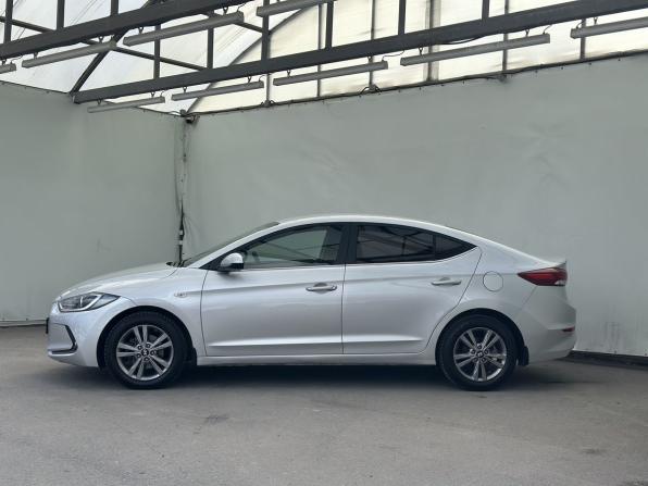 Hyundai Elantra VI (AD) с пробегом 2016 года, цена 1 189 000 рублей, 159800 км, седан, Автокод Объявления