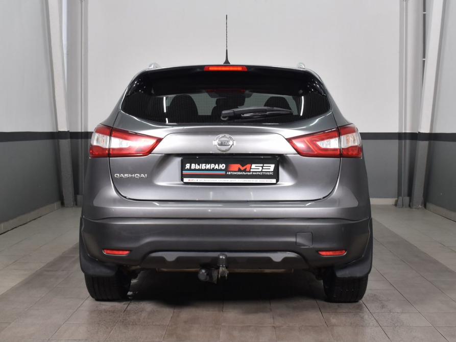 Nissan Qashqai II Кемерово  - изображение 6