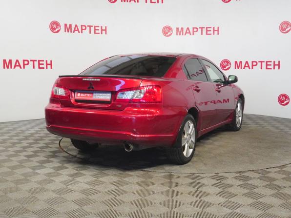 Mitsubishi Galant IX Рестайлинг 2 с пробегом 2008 года, цена 524 000 рублей, 204742 км, седан, Автокод Объявления