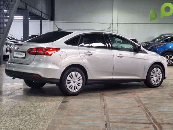 Ford Focus III Рестайлинг с пробегом 2017 года, цена 689 000 рублей, 226000 км, седан, Автокод Объявления