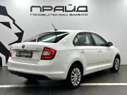 Skoda Rapid I Рестайлинг Ростов-на-Дону  - изображение 25