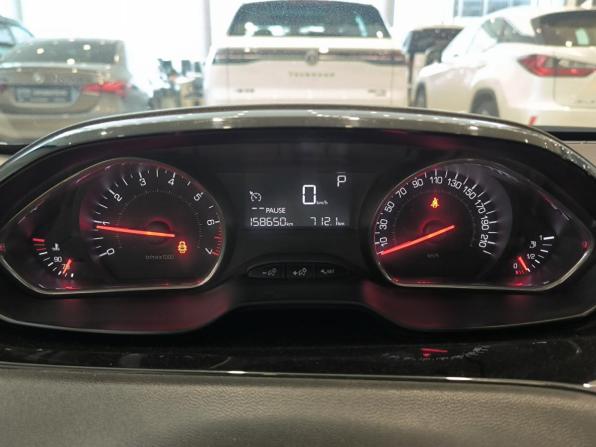 Peugeot 208 I с пробегом 2013 года, цена 680 000 рублей, 158000 км, хэтчбек, Автокод Объявления