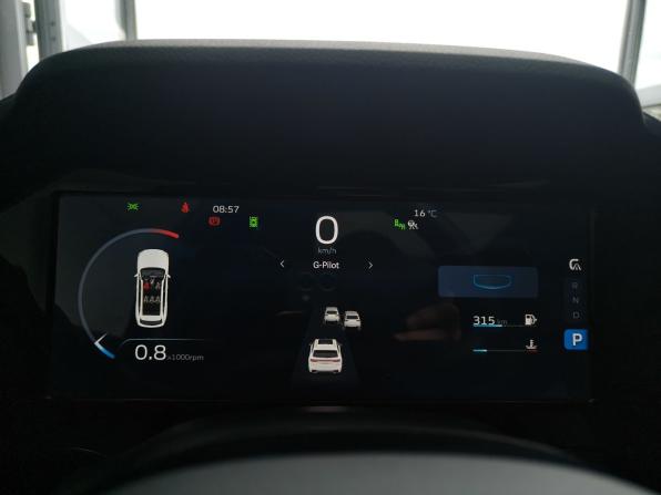 Geely Monjaro I с пробегом 2023 года, цена 3 270 000 рублей, 17800 км, внедорожник, Автокод Объявления