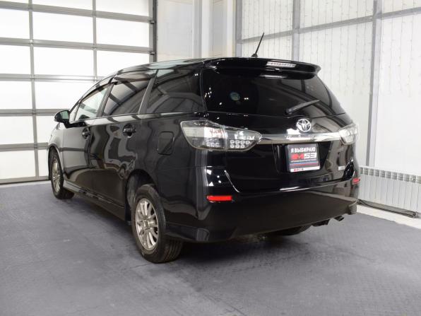 Toyota Wish II Рестайлинг с пробегом 2014 года, цена 1 489 995 рублей, 139135 км, минивэн, Автокод Объявления
