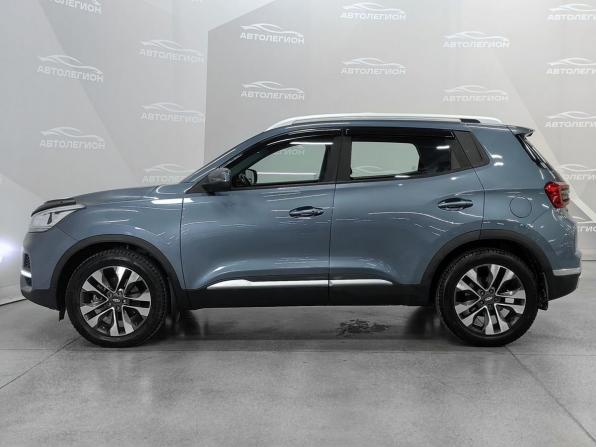 Chery Tiggo 4 I Рестайлинг с пробегом 2020 года, цена 1 395 000 рублей, 112000 км, внедорожник, Автокод Объявления