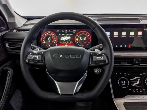 Exeed VX I с пробегом 2023 года, цена 2 630 000 рублей, 83384 км, внедорожник, Автокод Объявления