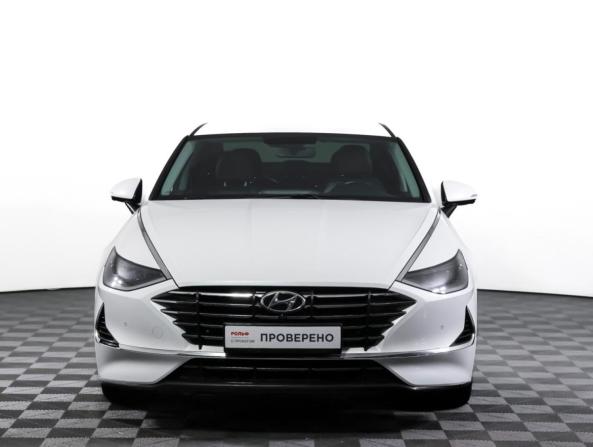 Hyundai Sonata VIII (DN8) с пробегом 2020 года, цена 2 664 000 рублей, 58426 км, седан, Автокод Объявления