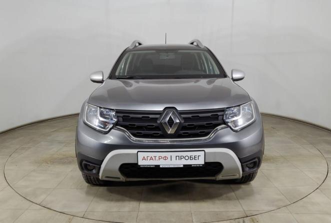 Renault Duster II с пробегом 2021 года, цена 1 625 000 рублей, 225000 км, внедорожник, Автокод Объявления