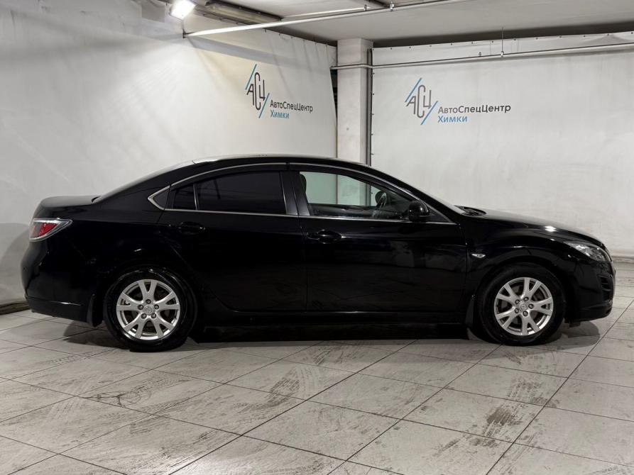Mazda 6 II (GH) Рестайлинг Химки  - изображение 15