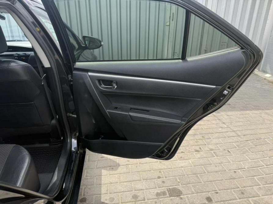 Toyota Corolla XI (E160 E170 E180) Ростов-на-Дону  - изображение 20