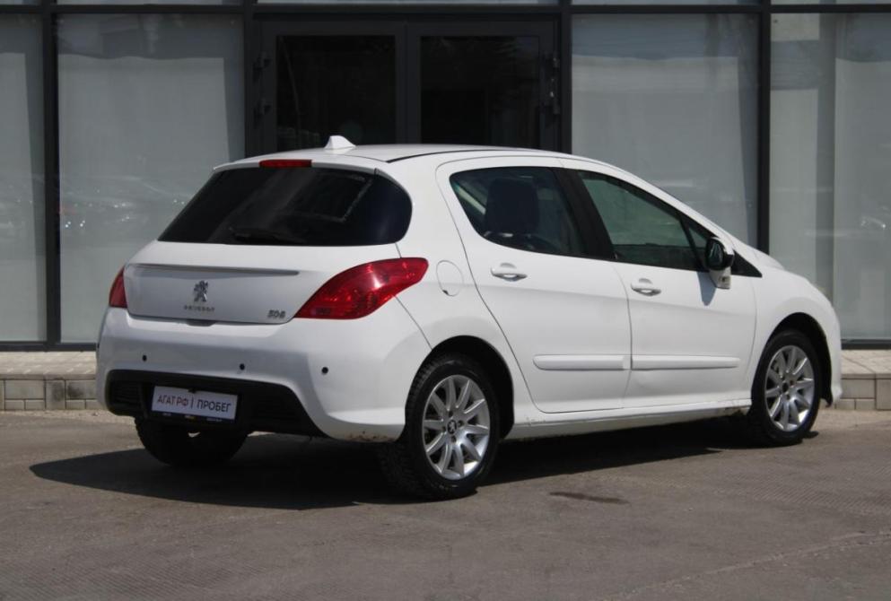 Peugeot 308 I Рестайлинг Саратов  - изображение 5