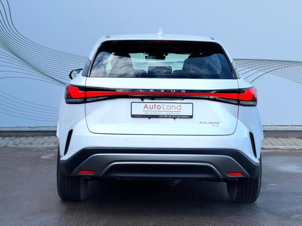 Lexus RX V с пробегом 2025 года, цена 7 590 000 рублей, 10 км, внедорожник, Автокод Объявления