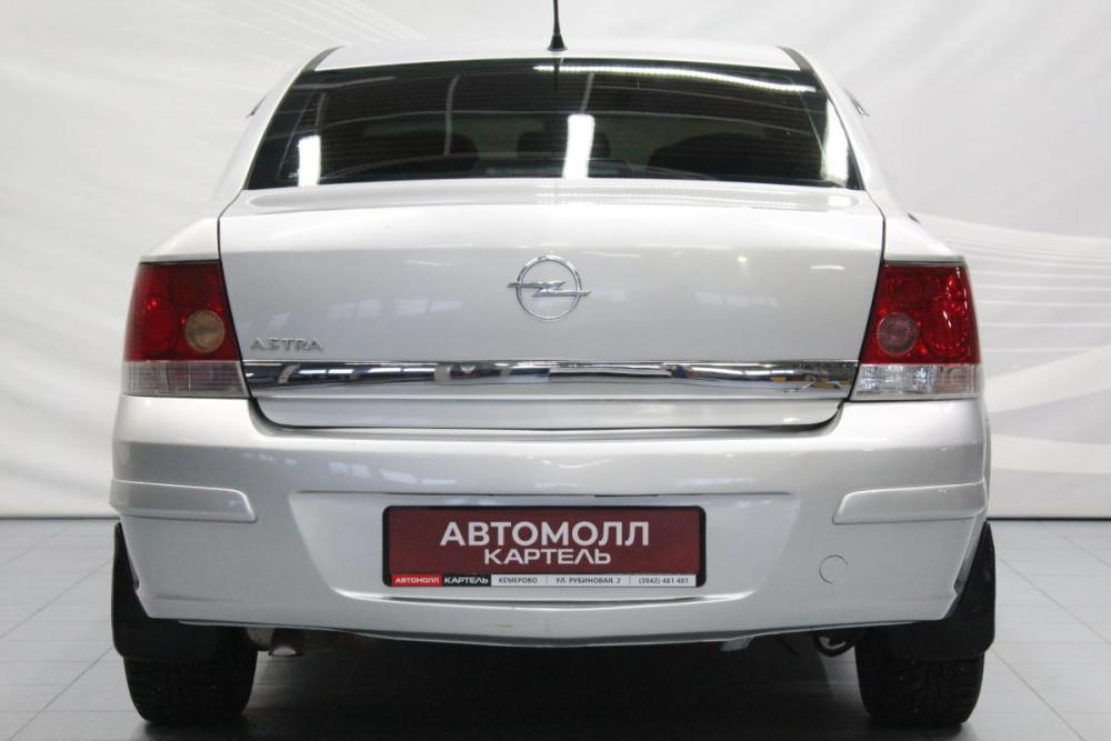 Opel Astra H Рестайлинг Кемерово  - изображение 8