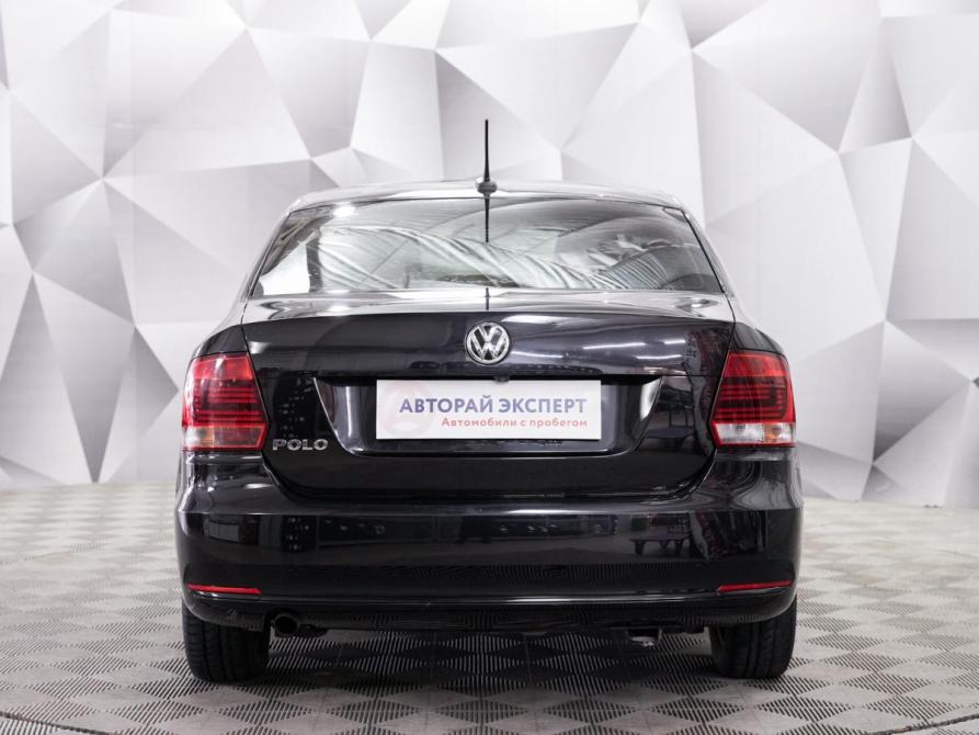 Volkswagen Polo V Рестайлинг Ульяновск  - изображение 4