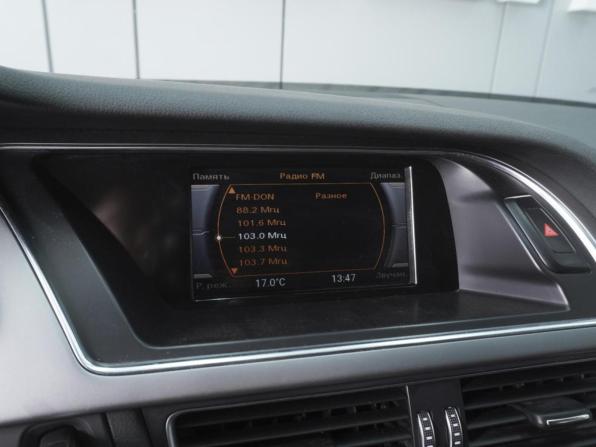 Audi A4 IV (B8) Рестайлинг с пробегом 2014 года, цена 1 240 000 рублей, 177704 км, седан, Автокод Объявления