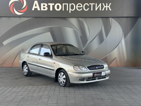 ЗАЗ Chance с пробегом 2009 года, цена 243 000 рублей, 105650 км, седан, Автокод Объявления