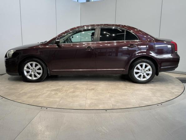 Toyota Avensis II Рестайлинг с пробегом 2008 года, цена 960 000 рублей, 202285 км, седан, Автокод Объявления