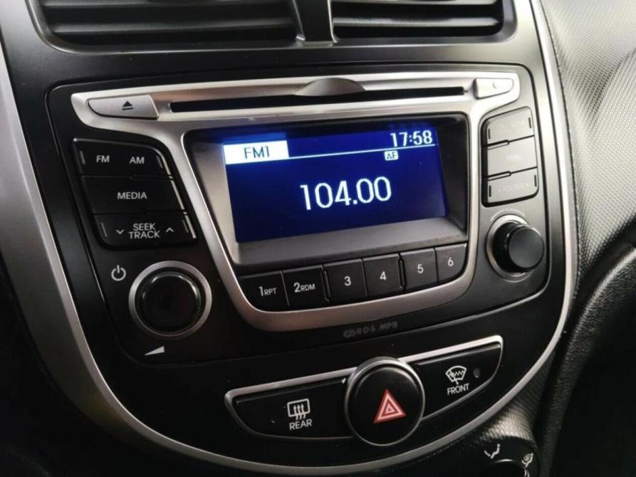 Hyundai Solaris I Рестайлинг Набережные Челны  - изображение 11